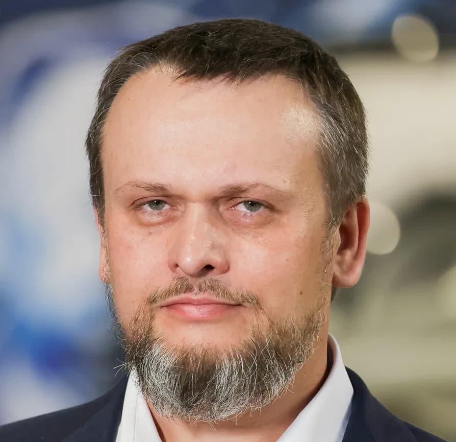 Andrey Nikitin