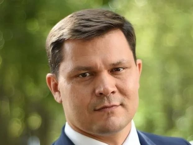 Сергей Воропанов