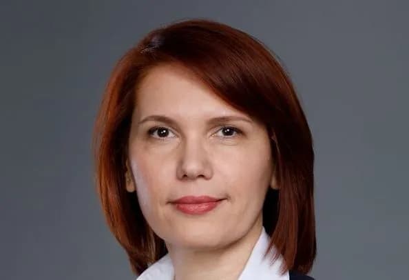 Zulfiya Kakhrumanova