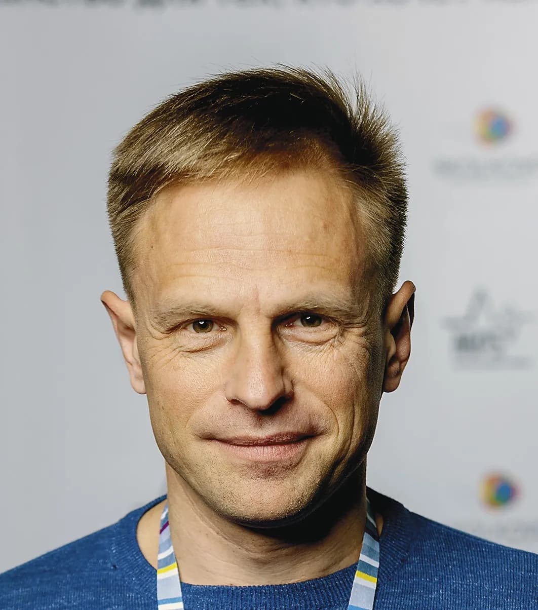 Сергей Верховец