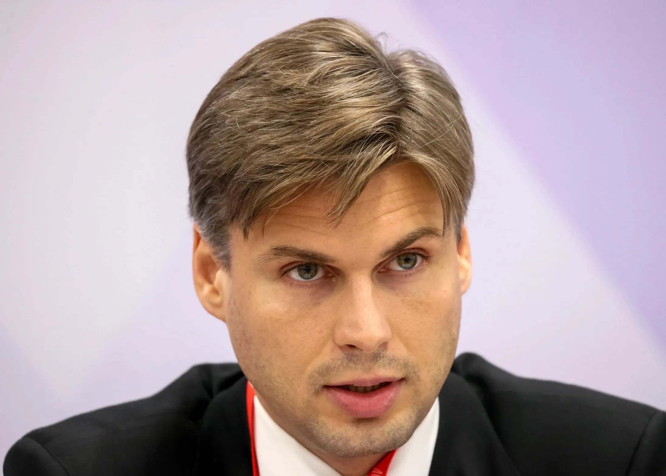 Дмитрий Баканов