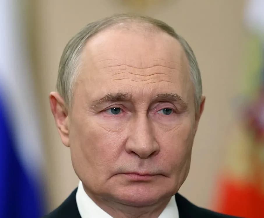 Владимир Путин