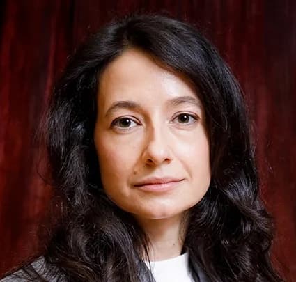 Дарья Парфененко