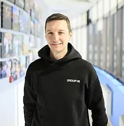Dmitry Volkov