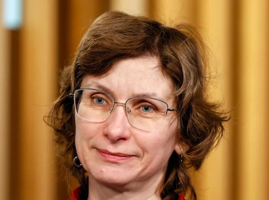 Надежда Замятина