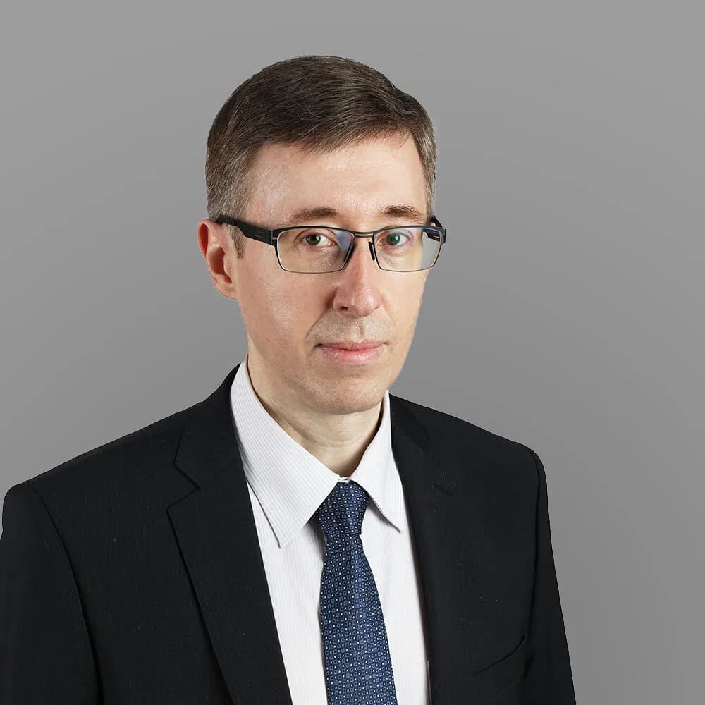 Dmitry Desyatnichenko