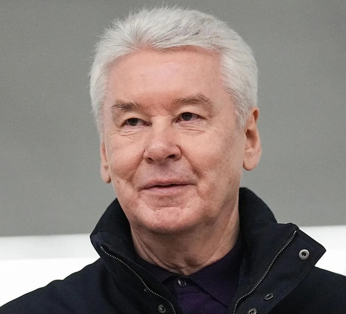Сергей Собянин