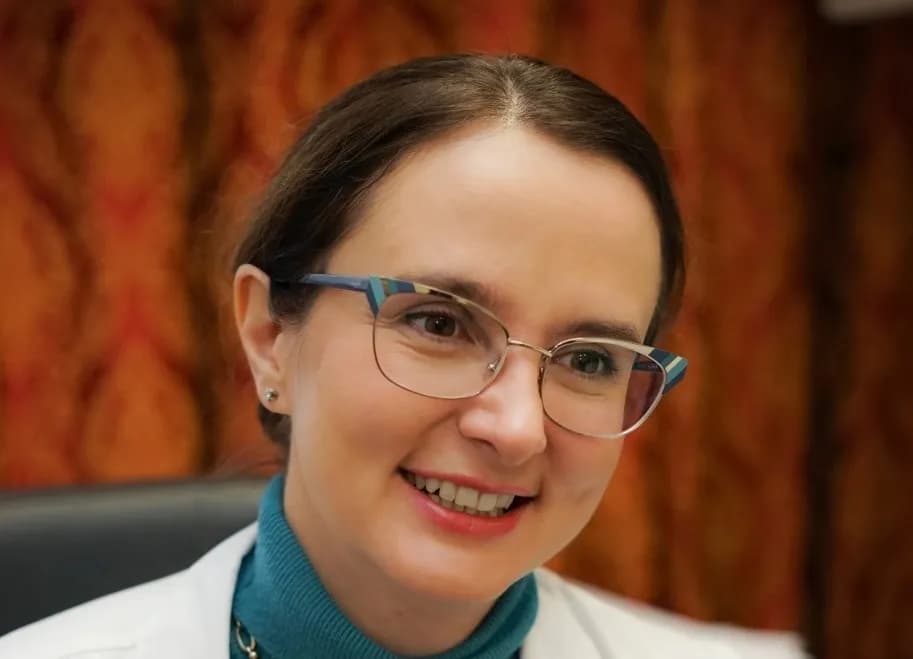 Natalya Kondratova