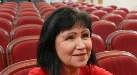 Liliya Dyomina