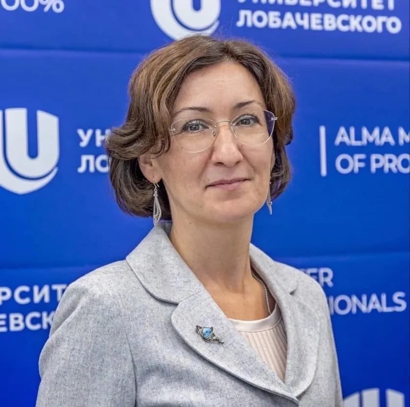 Наталья Григорьева