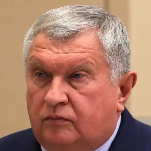 Игорь Сечин