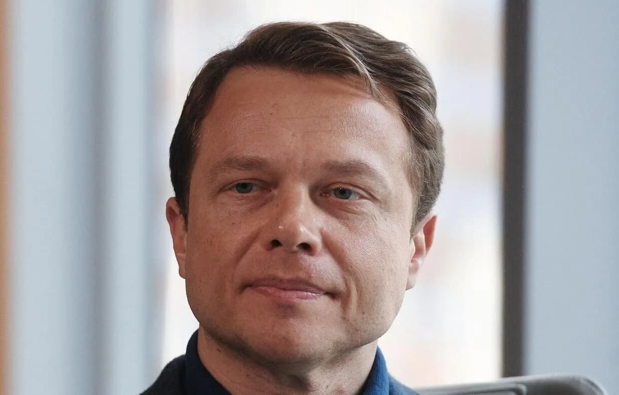 Максим Ликсутов