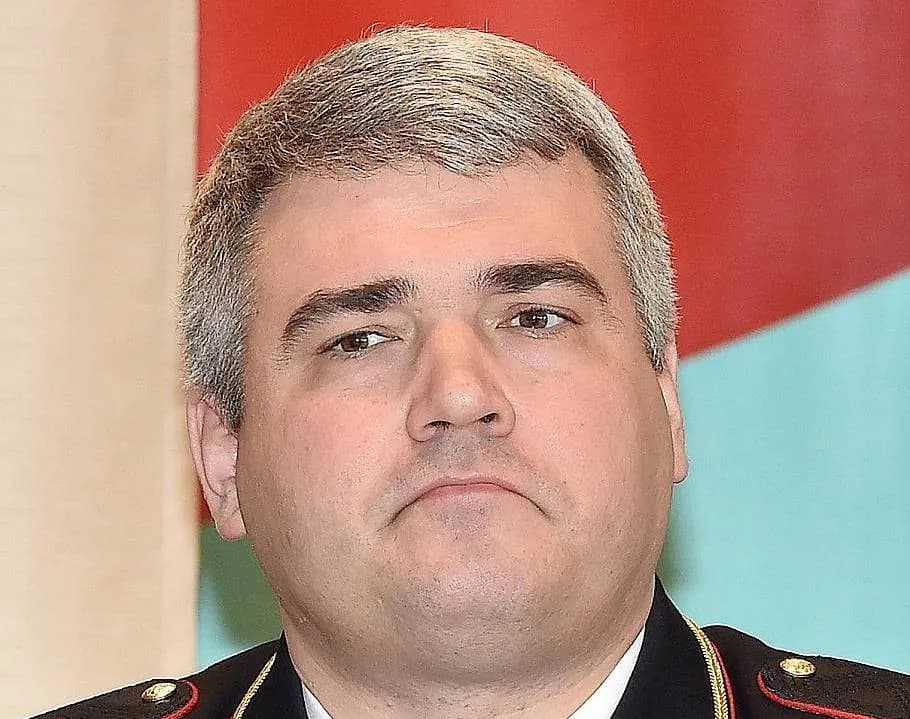 Mikhail Chernikov