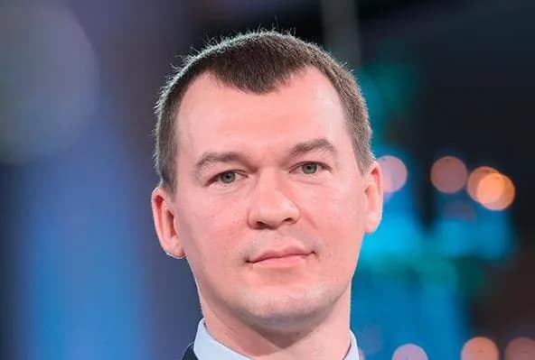 Mikhail Degtyarev