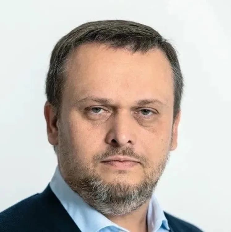 Andrey Nikitin