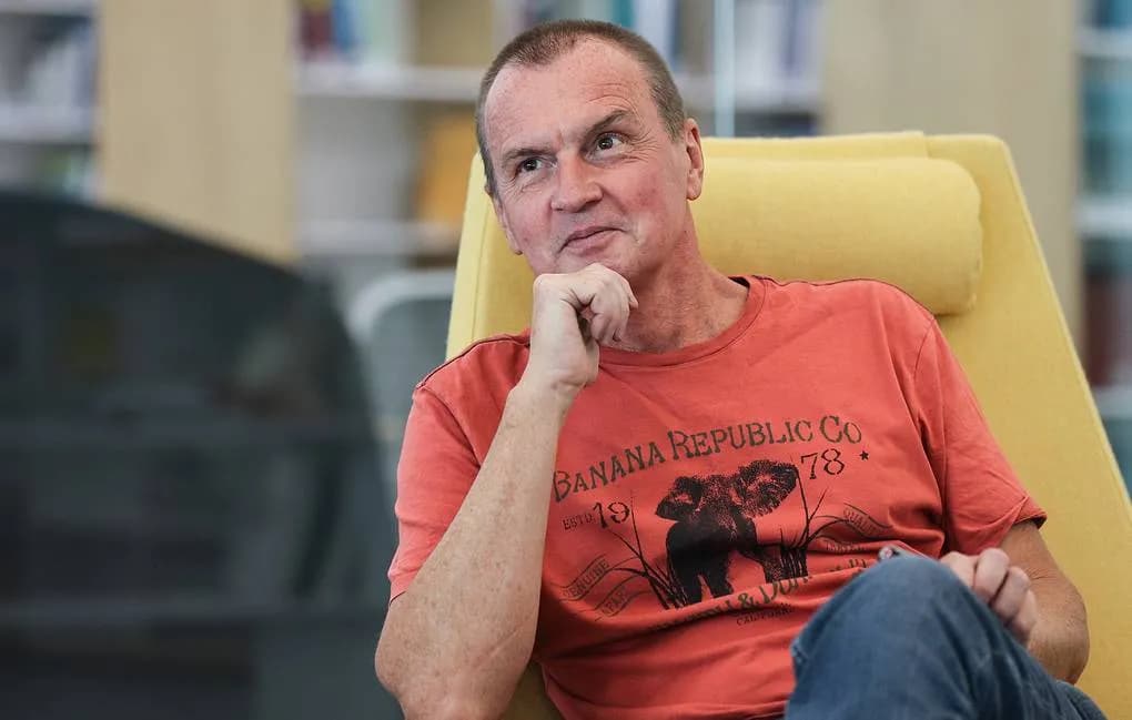 Mikhail Lebedev