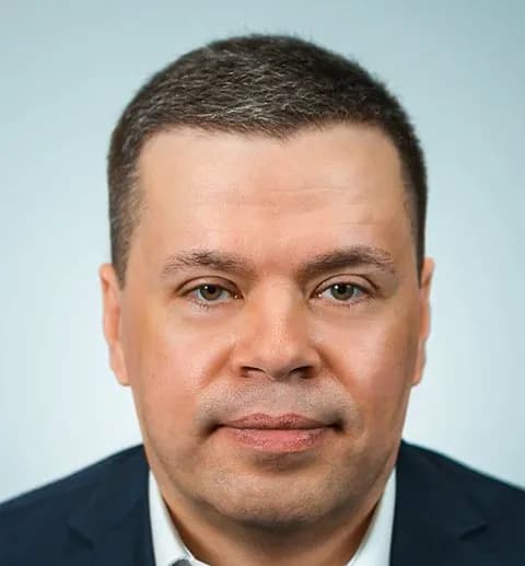 Алексей Остренин