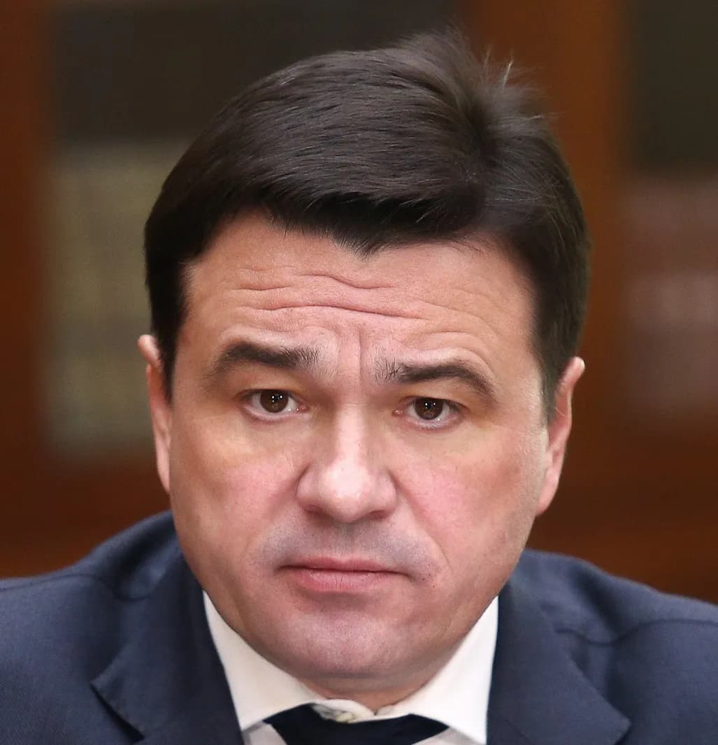 Андрей Воробьев