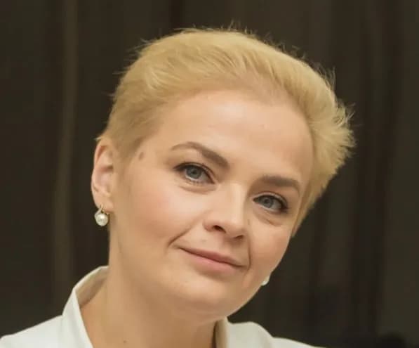 Светлана Барсукова