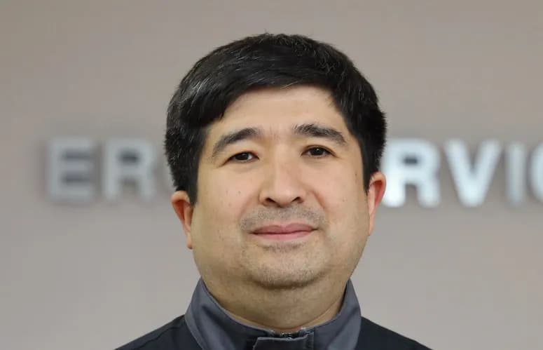 Olzhas Rakhmetov