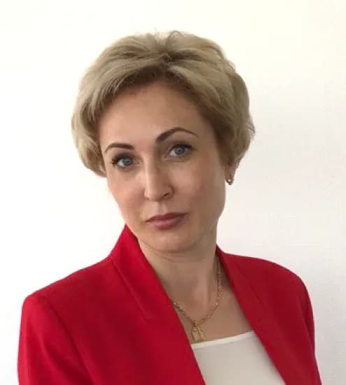 Надежда Куртяник