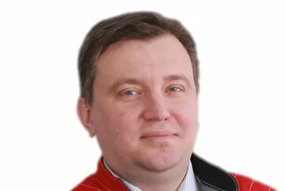 Maxim Zhidkov