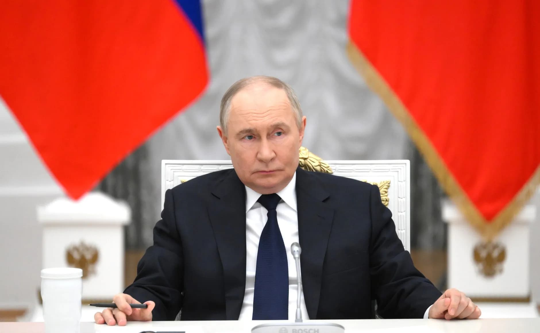 Владимир Путин