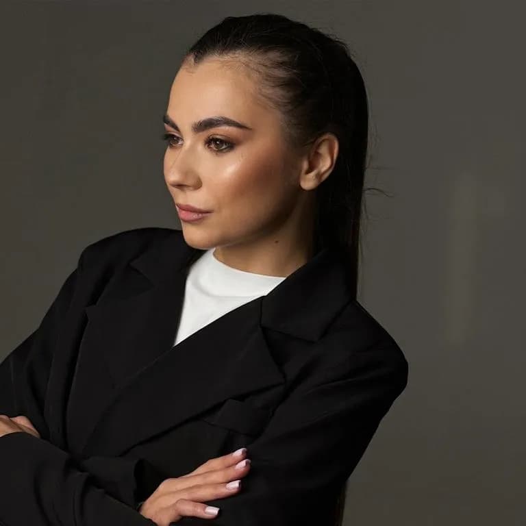 Камилла Смольникова