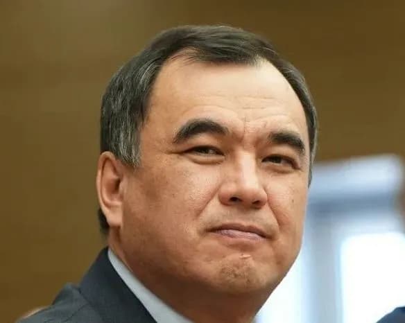Сергей Тен