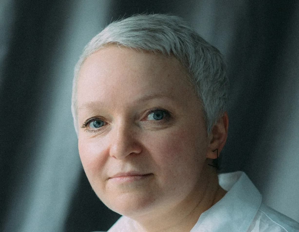 Ulyana Ravedovskaya