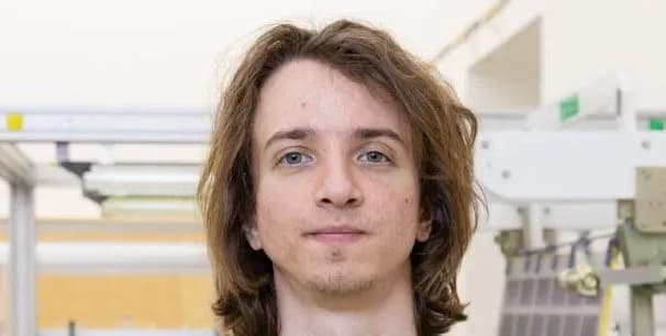 Никита Матасов