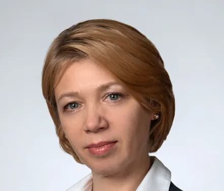 Екатерина Чабан