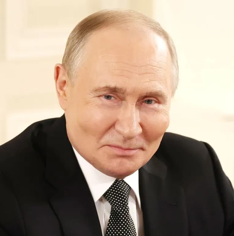Vladimir Putin