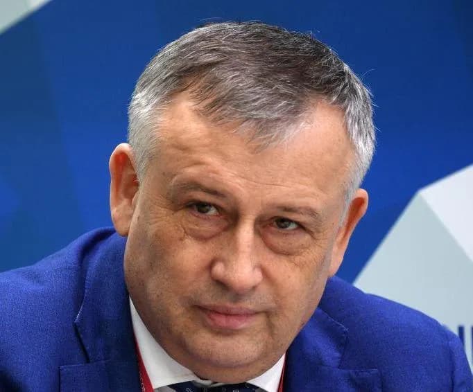 Александр Дрозденко