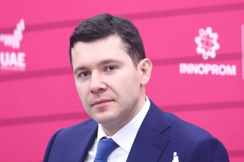 Anton Alikhanov