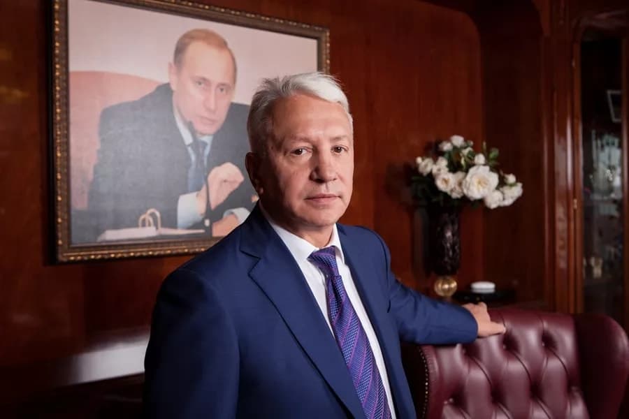 Николай Колесов