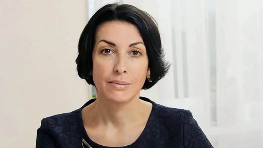Татьяна Савинова