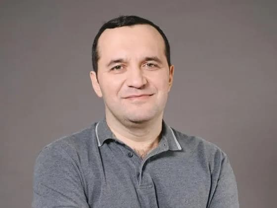 Dmitry Markov