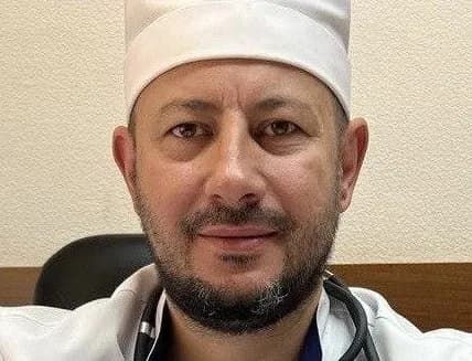 Anzor Bakhayev