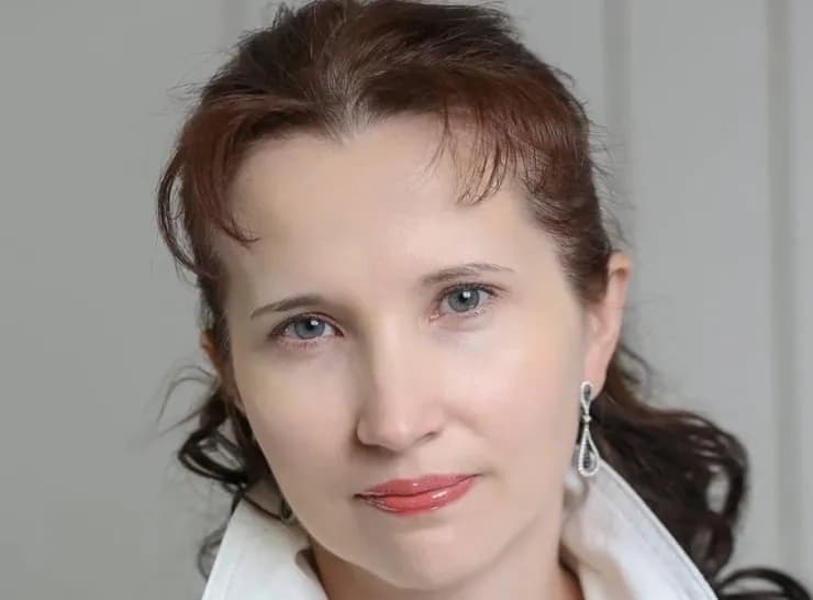 Elena Baturova