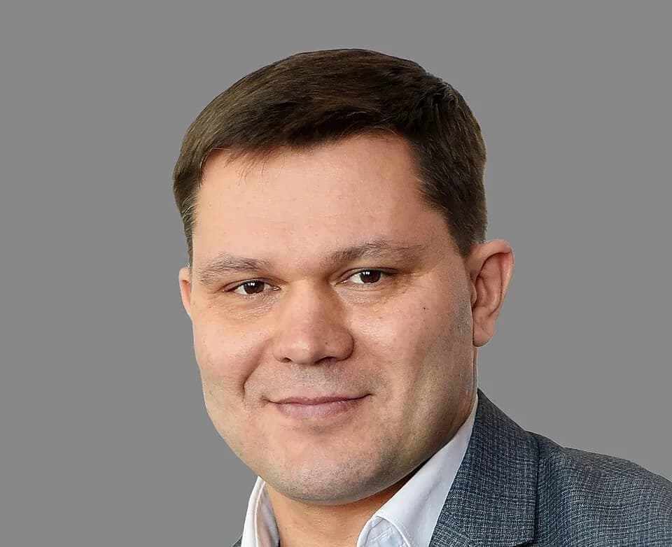 Sergey Voropanov