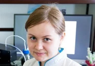 Yulia Shaltaeva