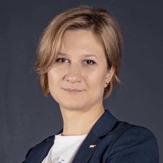 Светлана Перминова