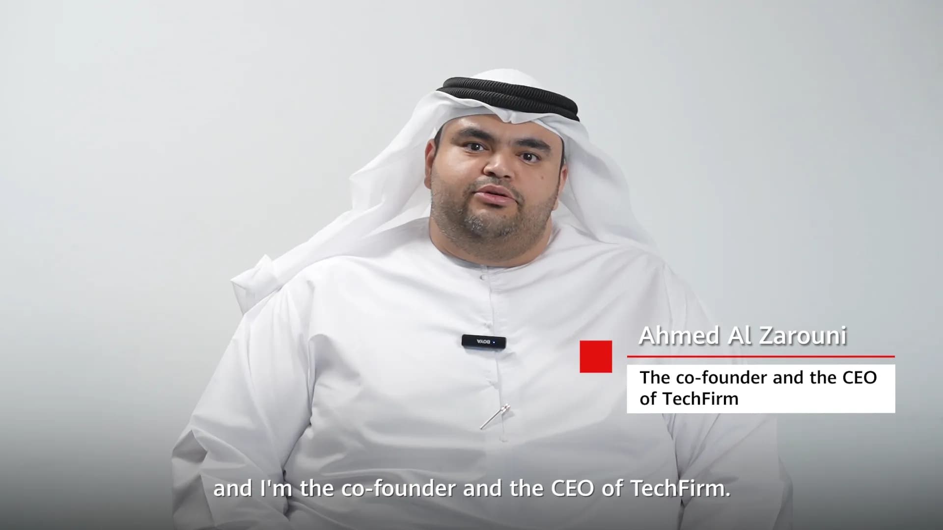 Ahmed Al Zarouni