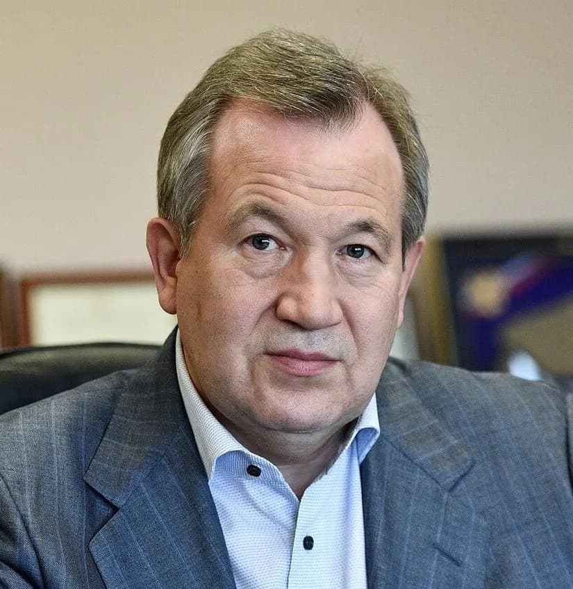 Геннадий Красников