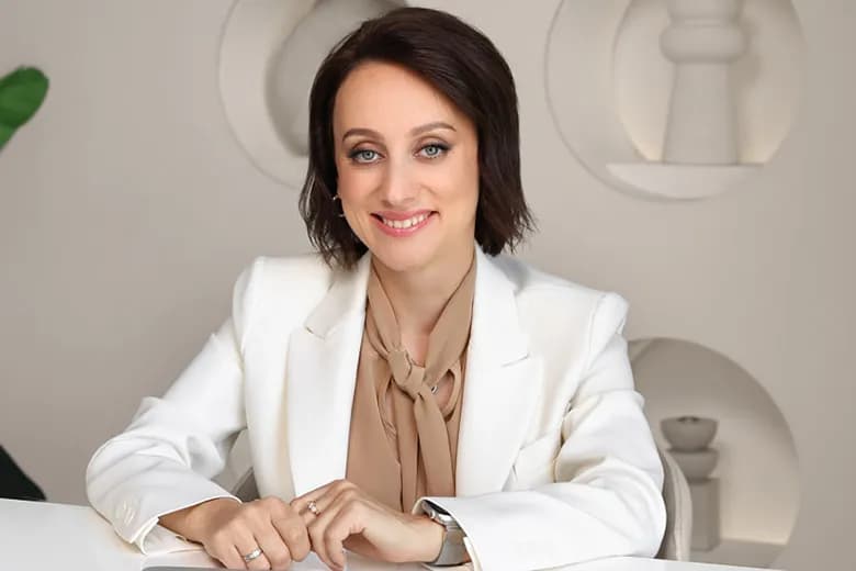 Natalia Zeitinidi
