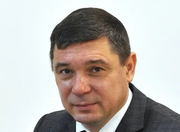 Evgeny Pervyshov
