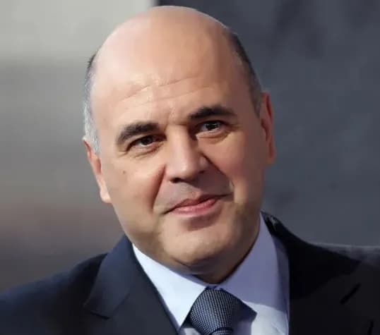 Mikhail Mishustin