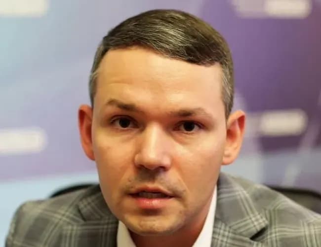 Андрей Лупий