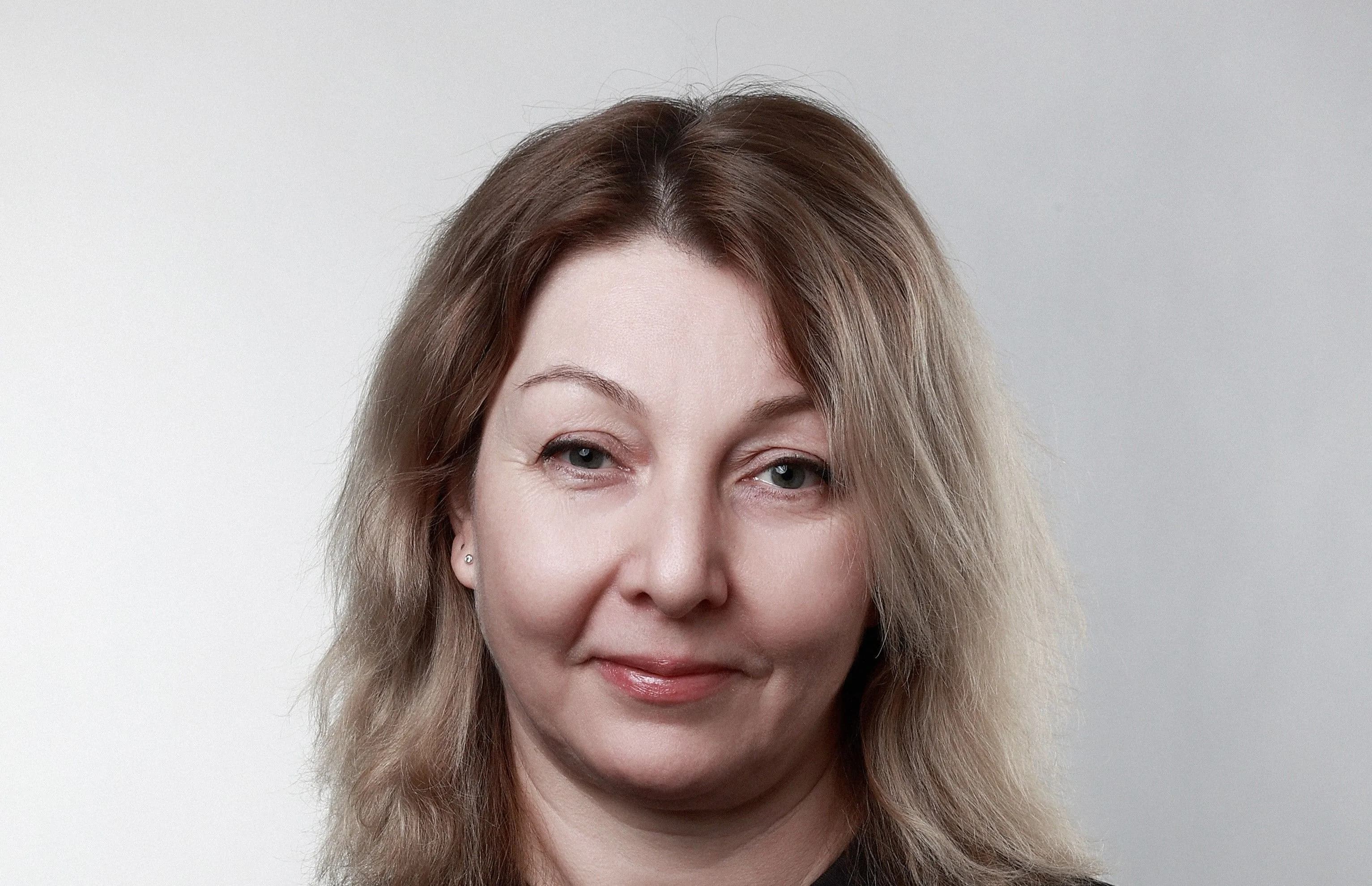 Галия Исламова